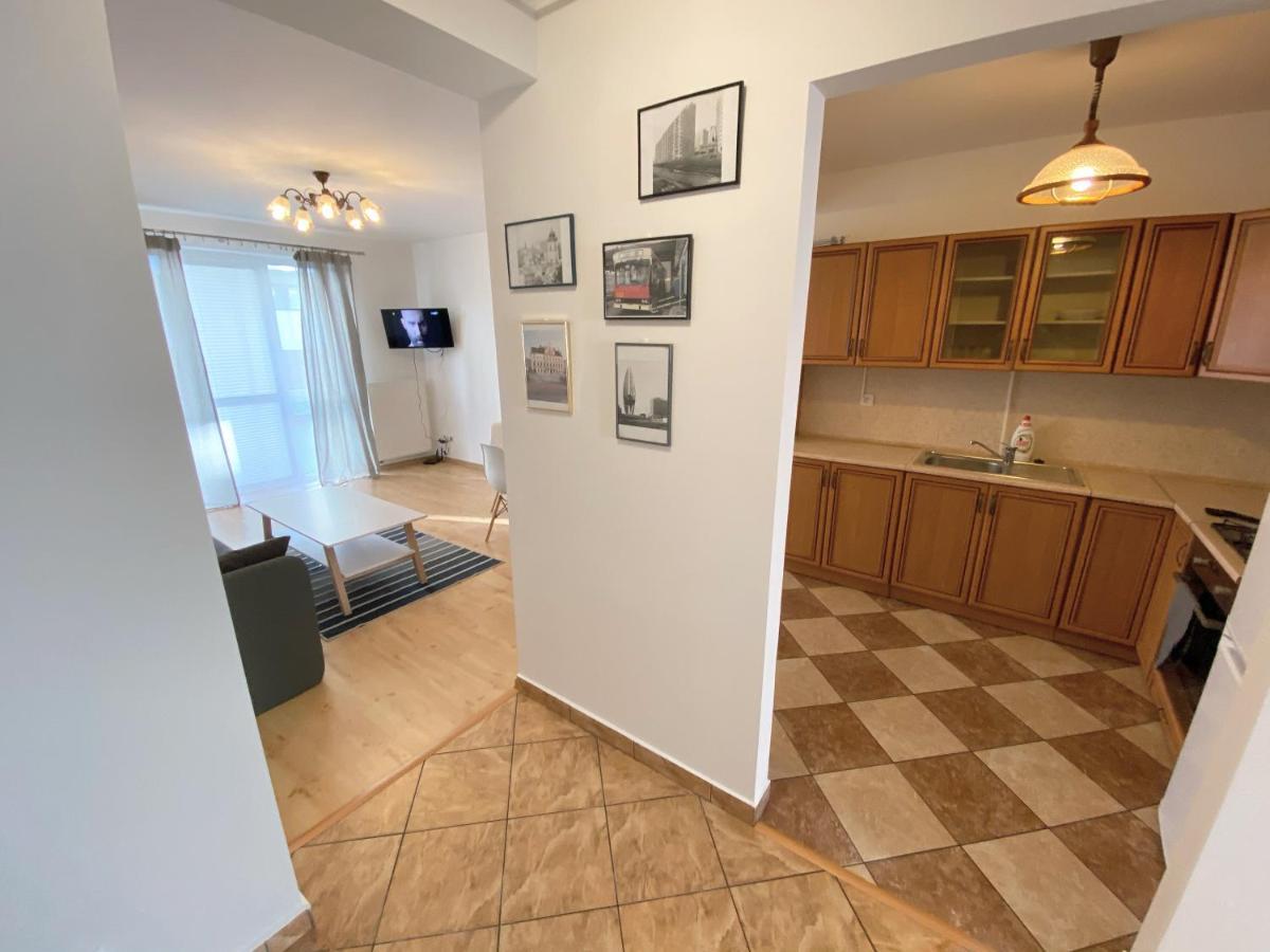 Easy Apartamenty Rzeszów Exteriör bild