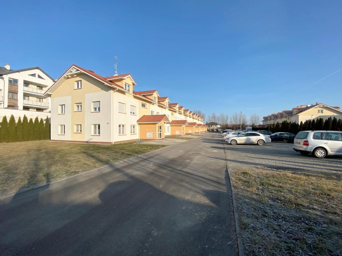 Easy Apartamenty Rzeszów Exteriör bild