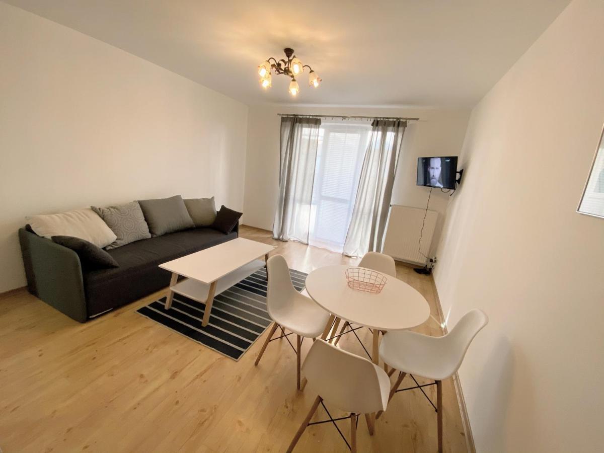 Easy Apartamenty Rzeszów Exteriör bild