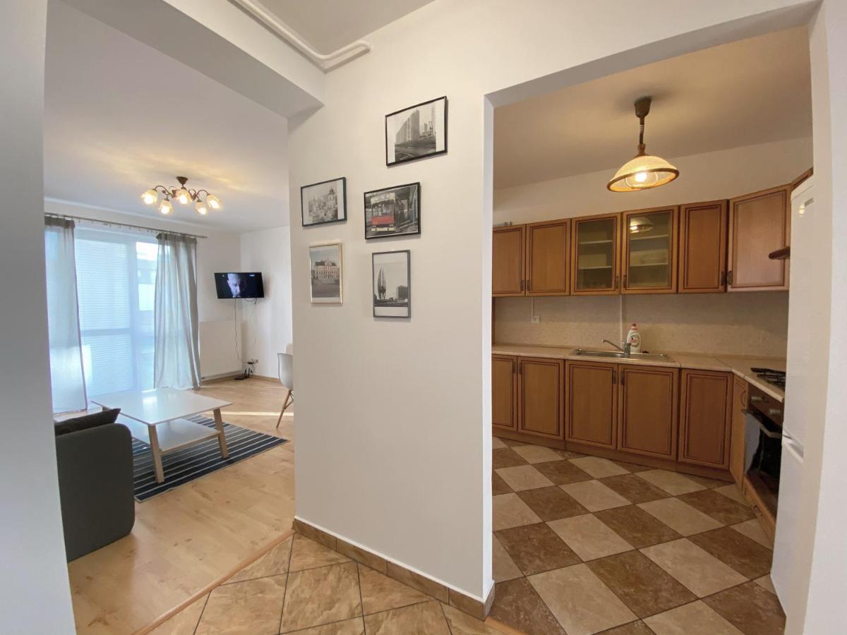 Easy Apartamenty Rzeszów Exteriör bild