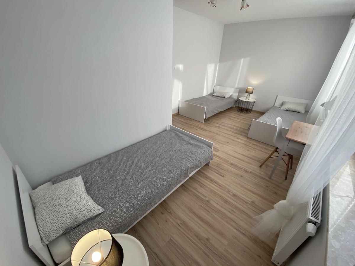 Easy Apartamenty Rzeszów Exteriör bild