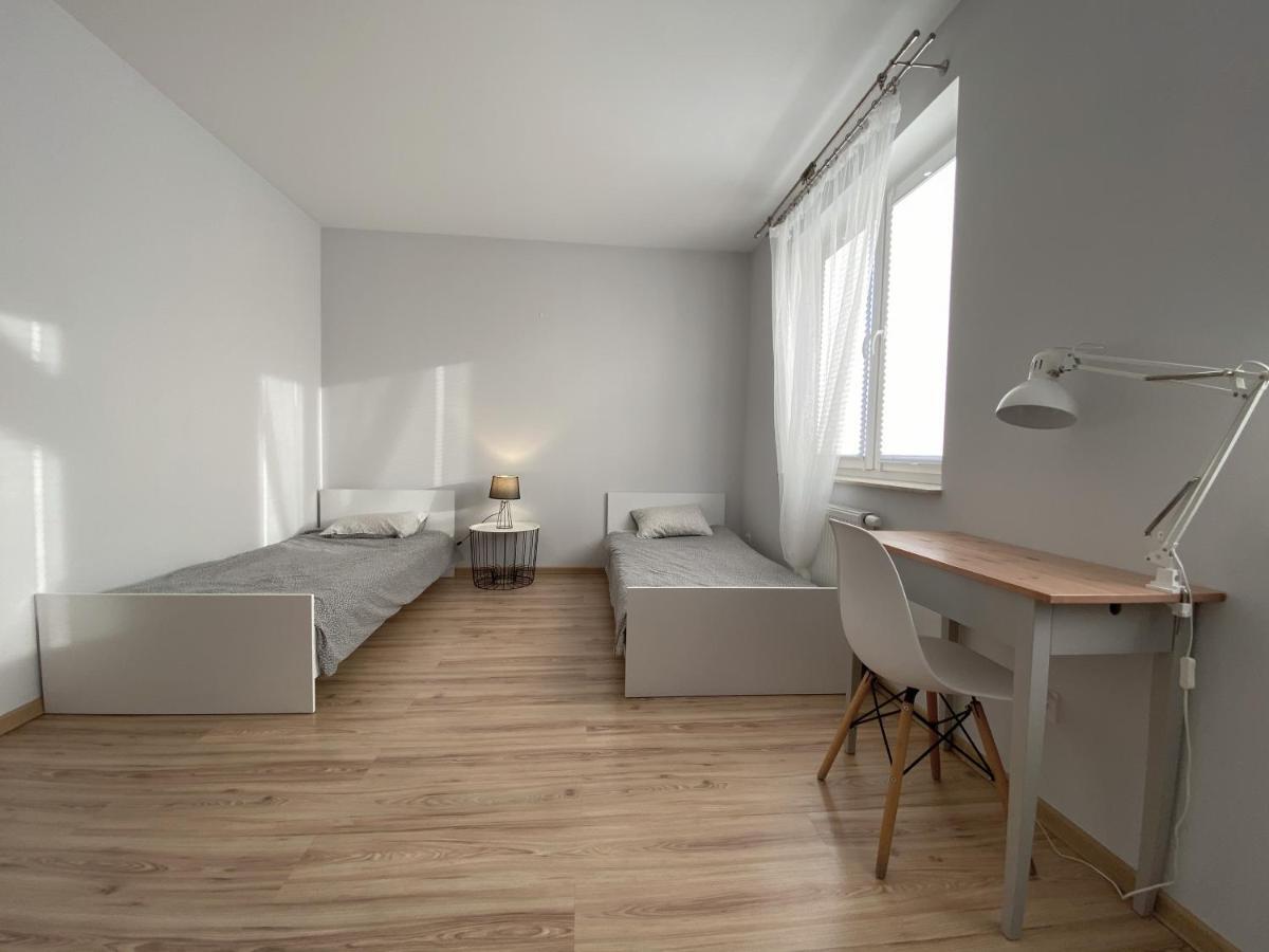 Easy Apartamenty Rzeszów Exteriör bild
